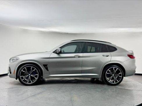 Used 2020 BMW X4 M w/ Executive Package AWD/4WD image 3
