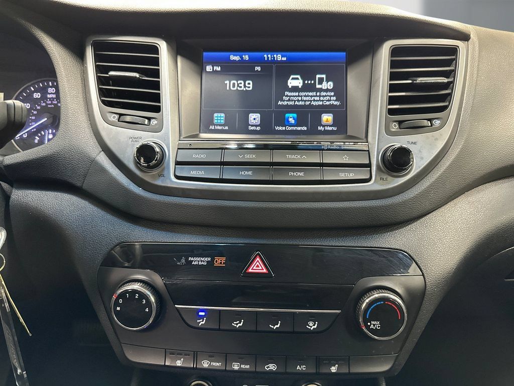 Used 2018 Hyundai Tucson SEL AWD/4WD image 19