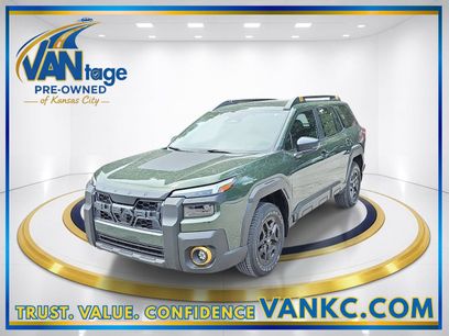 Certified 2026 Subaru Outback Wilderness
