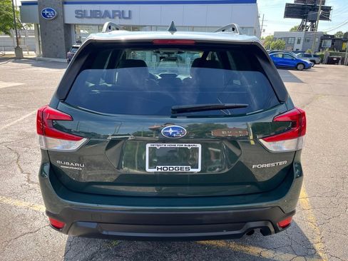Certified 2023 Subaru Forester Premium AWD/4WD image 7