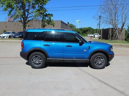 New 2025 Ford Bronco Sport Big Bend image 3