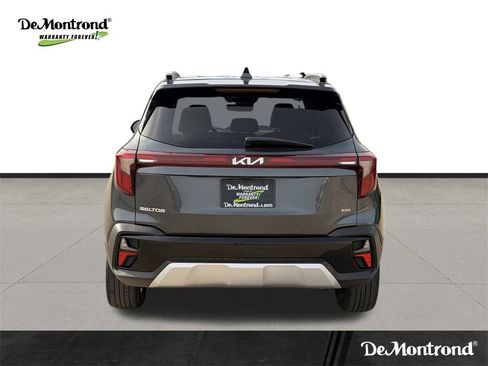 Certified 2024 Kia Seltos EX image 6