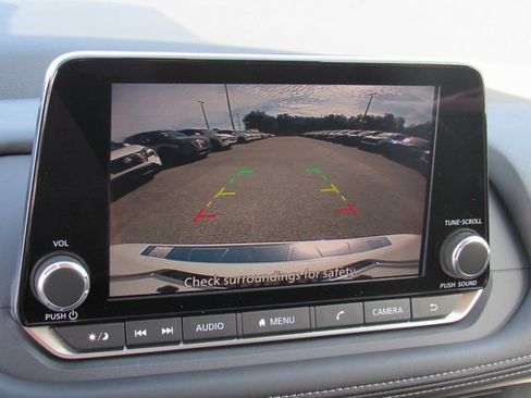 New 2026 Nissan Rogue SV w/ Cold Weather Package image 15