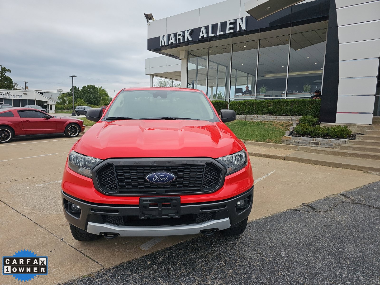 Used 2020 Ford Ranger XLT w/ Equipment Group 302A Luxury AWD/4WD image 10