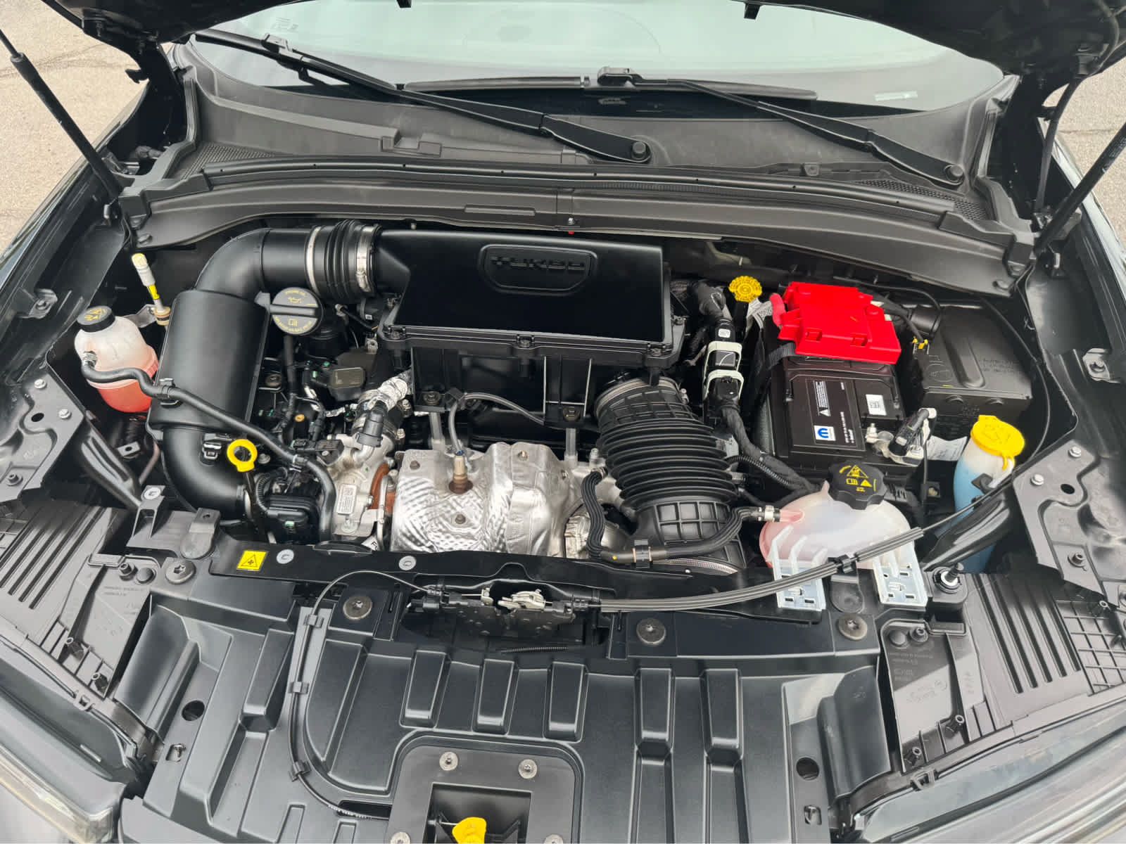 Used 2024 Dodge Hornet GT AWD/4WD image 21