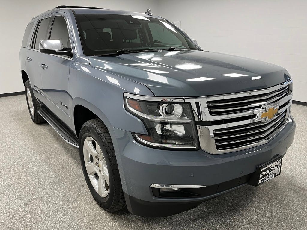 Used 2015 Chevrolet Tahoe LTZ AWD/4WD image 2