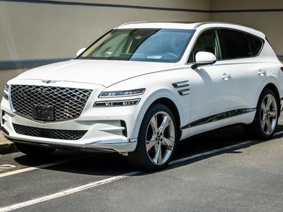 Used 2021 Genesis GV80 2.5T w/ Prestige Package 04