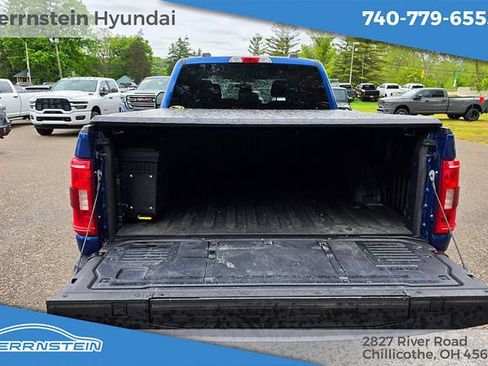 Used 2022 Ford F150 XLT w/ Trailer Tow Package AWD/4WD image 18