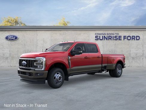 New 2026 Ford F350 King Ranch AWD/4WD image 1