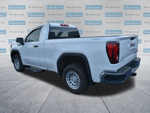 Used 2026 GMC Sierra 1500 Pro w/ Convenience Package AWD/4WD image 8