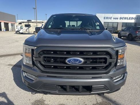 Used 2023 Ford F150 XLT w/ Equipment Group 302A High image 3