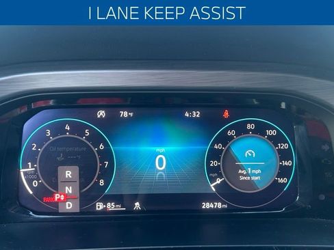 Used 2024 Volkswagen Atlas Cross Sport SE image 15