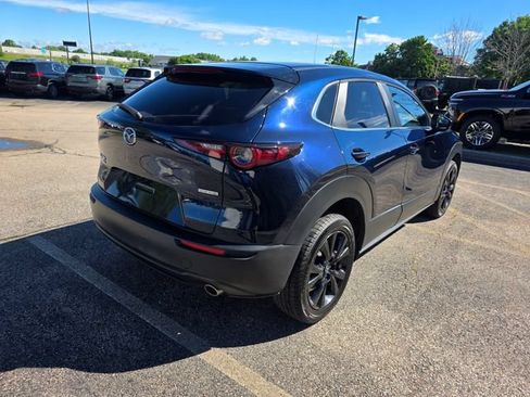 Used 2024 MAZDA CX-30 AWD 2.5 S w/ Select Sport Pkg image 4