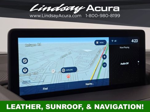 Used 2025 Acura RDX SH-AWD w/ Technology Package image 19