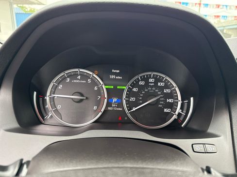 Used 2017 Acura MDX SH-AWD w/ Technology Package image 17