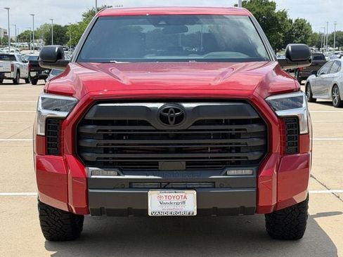 New 2026 Toyota Tundra SR5 AWD/4WD image 7