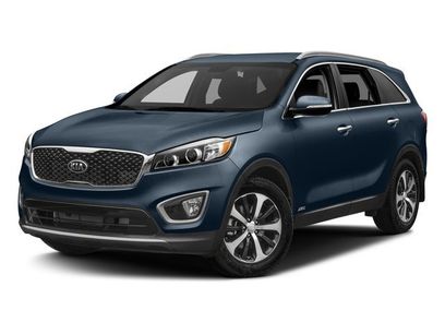 Used 2018 Kia Sorento EX