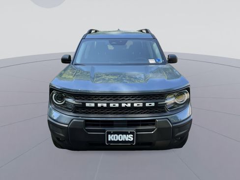 New 2026 Ford Bronco Sport Big Bend AWD/4WD image 4