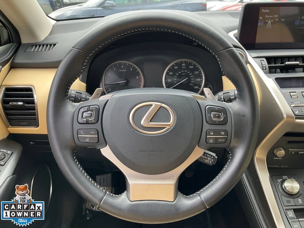 Used 2020 Lexus NX 300 FWD w/ Accessory Package 2 image 37