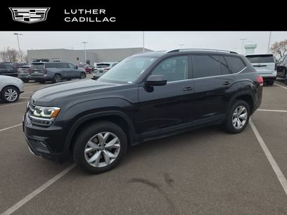 Used 2018 Volkswagen Atlas SE