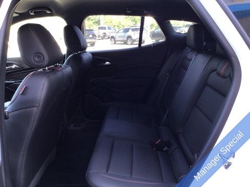 Used 2024 Chevrolet Trax RS w/ Driver Confidence Package FWD image 34