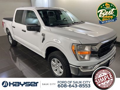 Used 2021 Ford F150 XLT w/ Trailer Tow Package