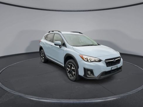 Used 2019 Subaru Crosstrek 2.0i Premium w/ Eyesight System AWD/4WD image 2