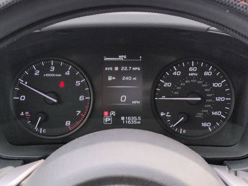 Used 2024 Subaru Impreza 2.0i AWD/4WD image 24