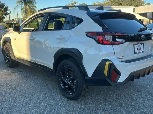 Certified 2025 Subaru Crosstrek 2.5i Sport w/ Popular Package #3A image 22