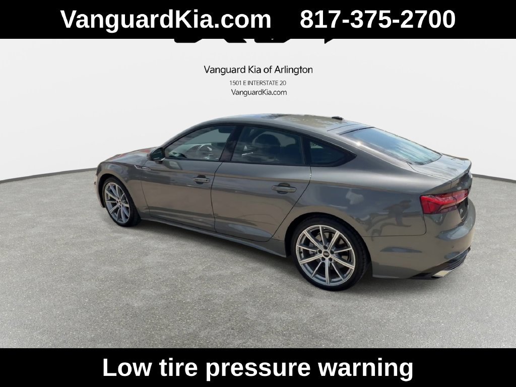 Used 2025 Audi A5 2.0T Premium AWD/4WD image 7