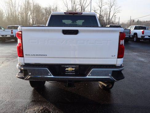 New 2026 Chevrolet Silverado 3500 LT w/ All Star Edition image 21