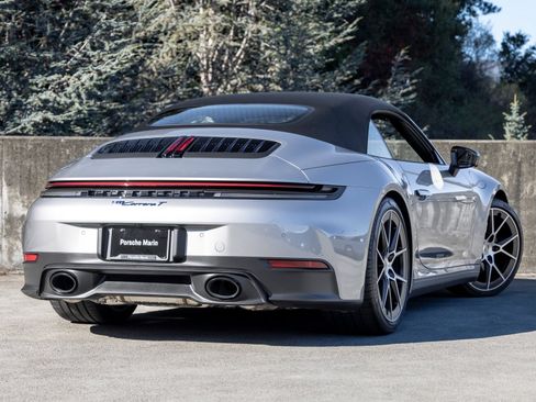 Certified 2026 Porsche 911 Carrera T RWD image 11