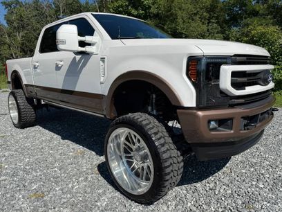 Used 2017 Ford F250 King Ranch w/ King Ranch Ultimate Package