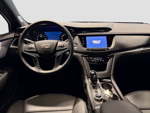 New 2025 Cadillac XT5 Premium Luxury w/ Technology Package image 22