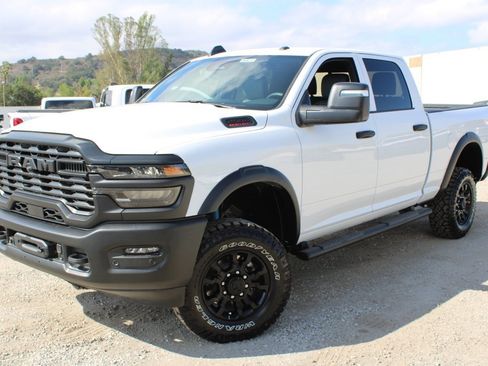 New 2026 RAM 2500 Tradesman w/ Power Wagon Package image 1