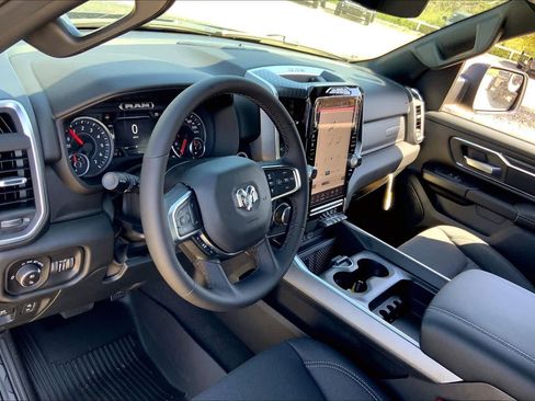 New 2026 RAM 1500 Big Horn image 8