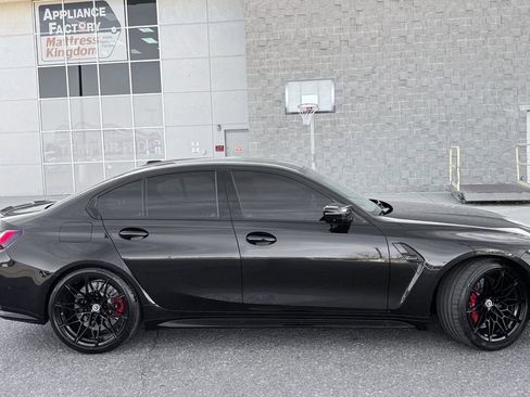 Used 2023 BMW M3 Competition w/ Parking Assistance Package AWD/4WD image 5
