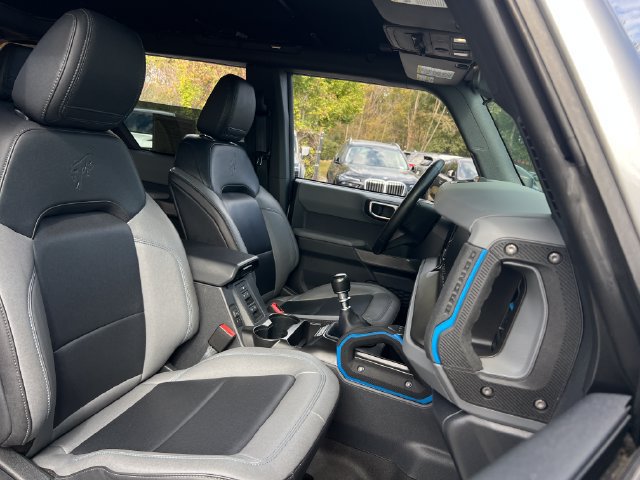 Used 2023 Ford Bronco Black Diamond AWD/4WD image 27