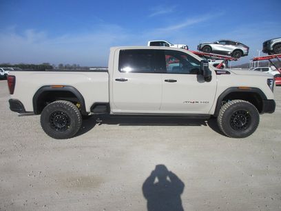 New 2026 GMC Sierra 2500 AT4X