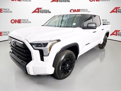 Used 2024 Toyota Tundra SR5 AWD/4WD image 3