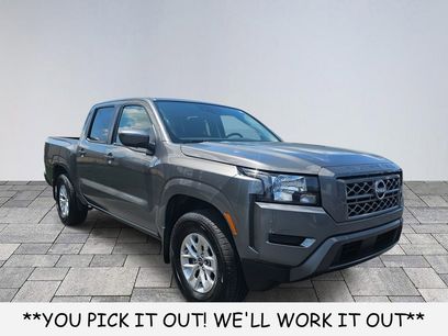 Used 2024 Nissan Frontier SV