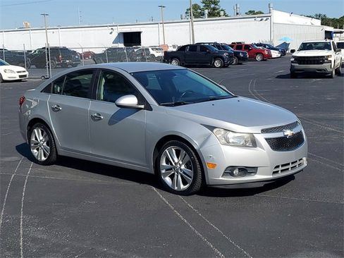 Used 2014 Chevrolet Cruze LTZ image 33