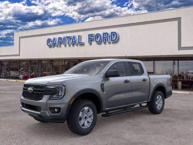 New 2026 Ford Ranger XL w/ Trailer Tow Package AWD/4WD image 1