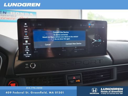New 2026 Honda Passport TrailSport Elite image 23