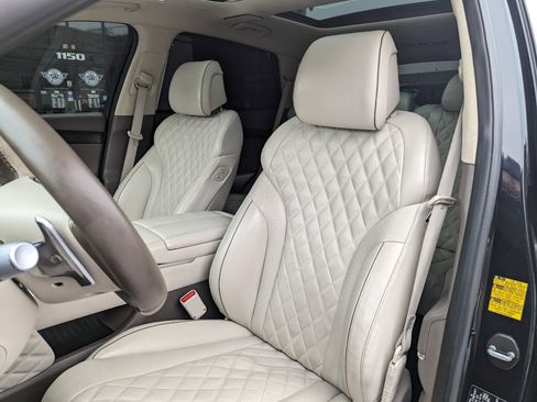 Used 2021 Genesis GV80 3.5T w/ Prestige Package 07 image 14