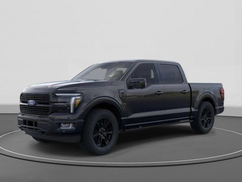 New 2026 Ford F150 Platinum w/ Equipment Group 702A High AWD/4WD image 1