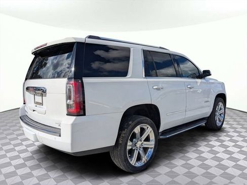Used 2020 GMC Yukon Denali w/ Enhanced Security Package image 4