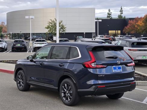 New 2026 Honda CR-V EX-L image 6