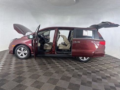 Used 2019 Honda Odyssey EX-L image 10