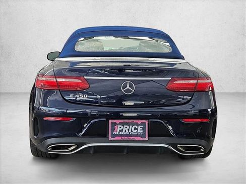 Used 2019 Mercedes-Benz E 450 Cabriolet image 6